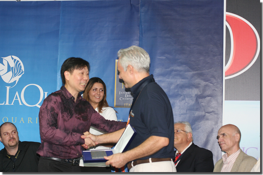 wayne award