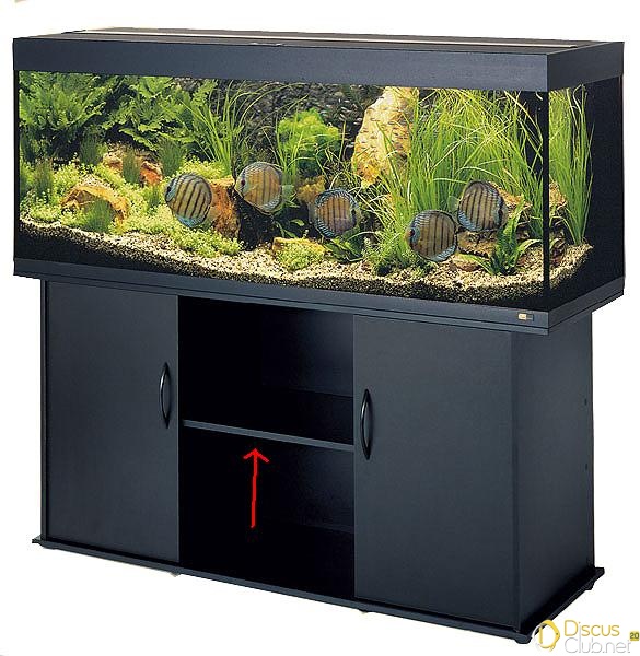 mobile supporto acquario 300 l - Fai da te - Discus Club 2.0 - Forum